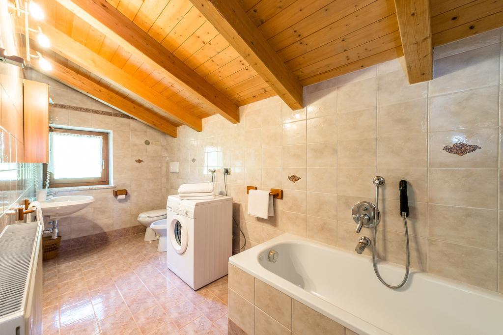 Appartamenti Cesa Crepa Neigra Canazei Exterior foto