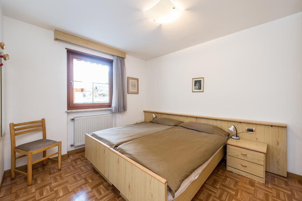 Appartamenti Cesa Crepa Neigra Canazei Exterior foto
