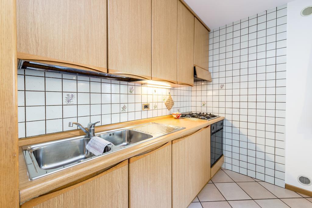 Appartamenti Cesa Crepa Neigra Canazei Exterior foto